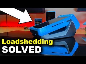 Yoco Card Machine - ALL you need to know about the charging stand (loadshedding problems solved)