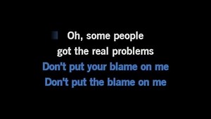 Karaoke Human - Rag'n'Bone Man - CDG, MP4, KFN - Karaoke Version