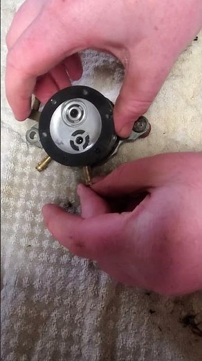 Polaris Indy Fuel Pump Removal Part 3 #shorts #tutorials #subscribe #winter #snowmobile #polaris