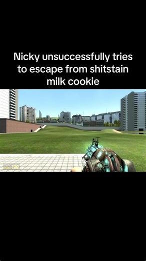 #gmod #helloneighbor #cookierun #fyp | gmod