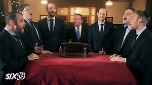 Six13 featuring Chazan Chaim Dovid Berson - Mi Shebeirach | מי שברך (a prayer for the IDF soldiers) Chords - ChordU