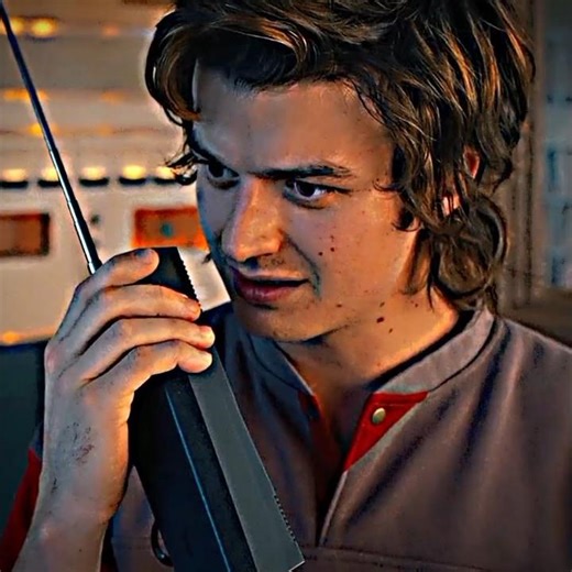 Steve Harrington💡worked such a super star #shortsvideo #edit #strangerthing#shorts