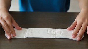 Watch ECO BOOM bamboo sanitary pads ﹙long﹚ on Amazon Live