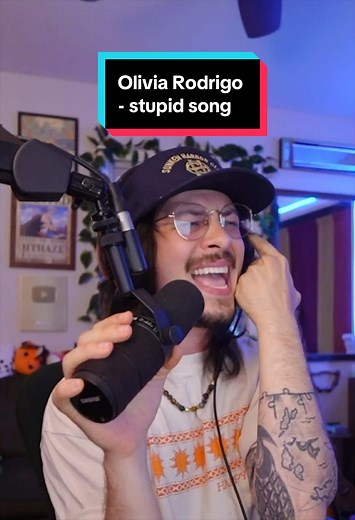 OH MY GOD O ROD!!! Had so much fun listening to the album on stream today. I think this and me you=