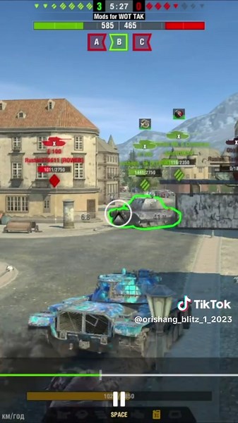M48 Patton Guide for World of Tanks Blitz