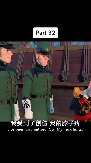 Frozen Anna and Elsa Scene Compilation