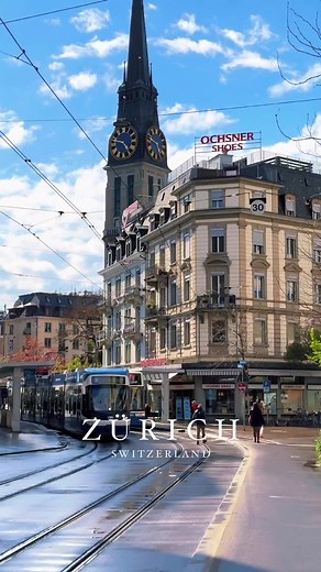 Exploring Zurich: Cities, Mountains, and More!