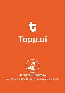 AI Career Roadmap: Your Step-by-Step Guide to Landing a Job in 2025 - SlideServe