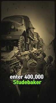 Russia's Biggest WW2 Secret Was Built in Indiana