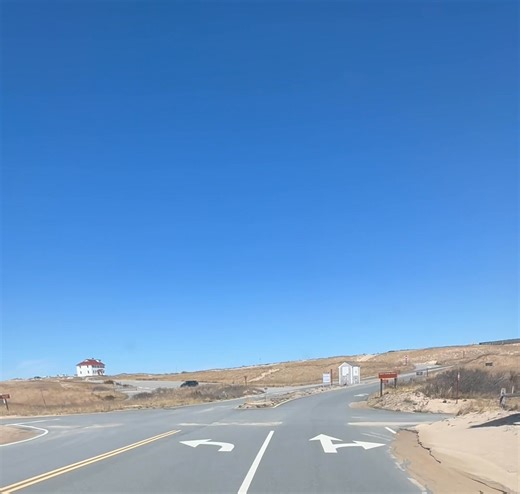 88K views · 2.6K reactions | Driving to Race Point Beach in Provincetown, Massachusetts - Cape Cod - April 2025 Cape Cod, Massachusetts | Cape Cod, Massachusetts | Facebook
