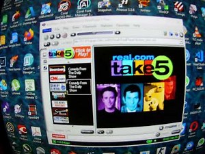 RealPlayer 7 Plus Intro (Rare)