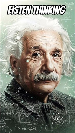 Einstein Jaldi Jawab Kyun Nahi Deta Tha? (Real Thinking Secret) #brainpointhic #shorts