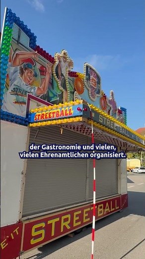 Stadtteilkirchweihen in Erlangen