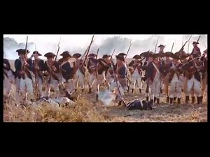 The Patriot - Making Of