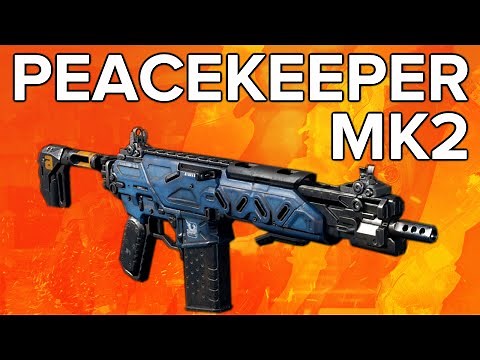 Black Ops 3 In Depth: Peacekeeper MK2 AR/SMG Hybrid Review