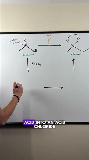 OChem 2 synthesis problem!