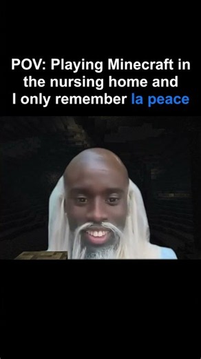 La Peace will Last FOREVER 😭 #minecraft #lapeace