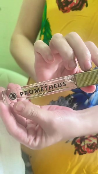 Prometheus Nước Hoa Tái Sinh - Khám Phá Hương Đặc Biệt