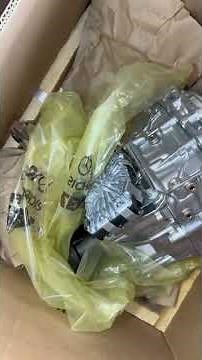 Mercedes-Benz Transfer case replacement