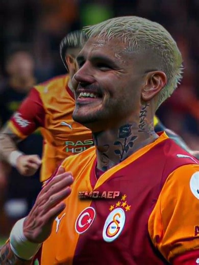 Takip Etmeyecek Galatasaray'lı Yok! #galatasaray #football #edit #icardi #phonk #emo_aep99 #trend