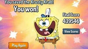 SpongeBob Invasion of the Patty Snatchers - Full Game