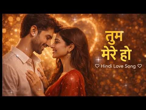 Tum Mere Ho | Hindi Romantic Love Song | Bollywood Style Melody