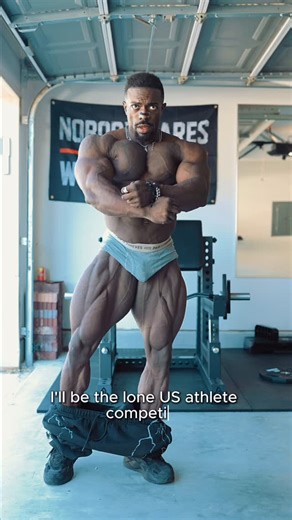 Terrence Ruffin on Instagram: "⛽️ ✈️ 🇧🇷 See you tomorrow Brazil 🐺Clothing by @darcsport ⛓️‍💥The torso - appendage e-book is now live. Just click the link in bio. Portuguese translation will be available this weekend."