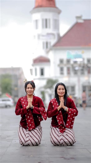 Sewa Baju Adat dan Jasa Foto Murah di Surabaya