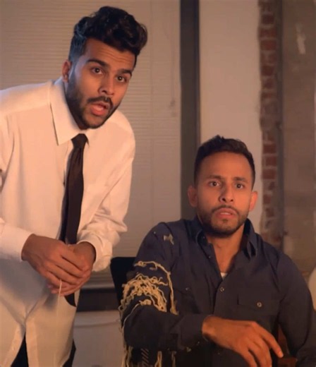 Broke Date: Anwar Jibawi Cup Noodles Sketch