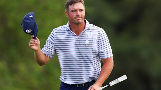 ‘I messed up’ – Bryson DeChambeau addresses his huge Masters faux pas after stunning opening round