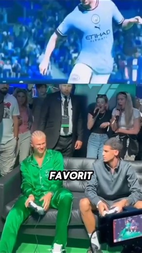 Game FAVORIT Pemain Bola 😍