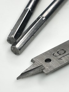 [Hot Item] PCB Drilling Hole Saw Bit Wood Flat Drill Bit in Hex Shank Type