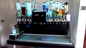 8.2K views · 21 shares | This robot bartender mixes your drinks. Would you like to get one? | Minute Innovation | Facebook