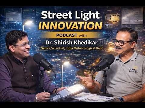 The Complete Guide to Street Light Engineering | Innovation, Manufacturing & Maintenance