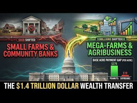 Follow the Money: Who Won (and Lost) in the 2026 Farm Bill?