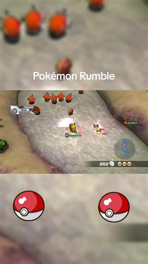 Countdown to Pokémon Day: Gameplay of Pokémon Rumble
