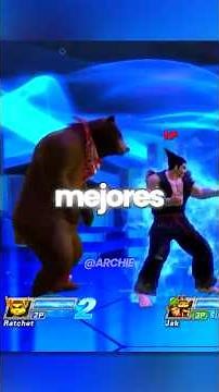 The Best Playstation All Stars Specials #playstation