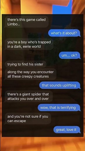 This Boy's Journey Into Limbo Is... TERRIFYING 😳🕷️