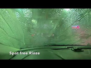 Shell Touchless car wash