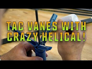 BEST way to fletch ARROWS?