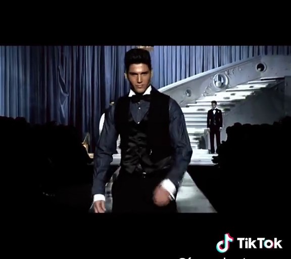 #dsquared2 fall winter 2010 men's fashion show