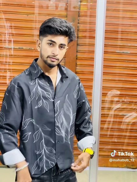 M.LXL New Shirt from CatsEye Fashion