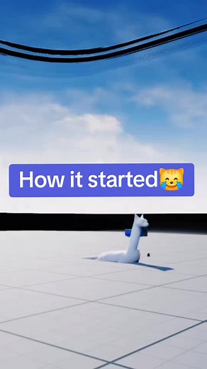 We had the craziest bugs trying to get our character rig right 😹🤘 this is the evolution from day one until today. Get the first wave for our early access by joining our discord, 👉 link on bio. #gamedev #freevrgames #applab #devlog #quest3 #questgames