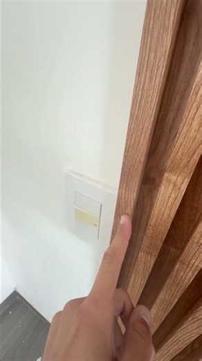 How to make a headboard using wall panels