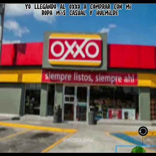 Historias divertidas en el OXXO