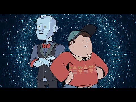 ROB AND DETECTIVE BOY!