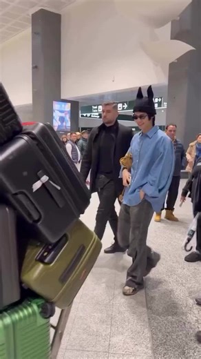 Win Metawin's Warm Welcome to PRADA FW26