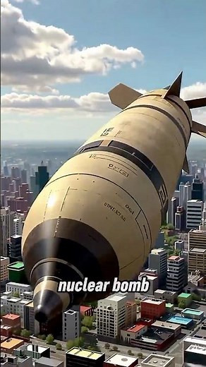 What If The Biggest Bomb Hit New York City?