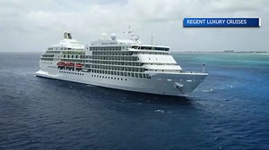 New cruise line docks in Tampa for first time