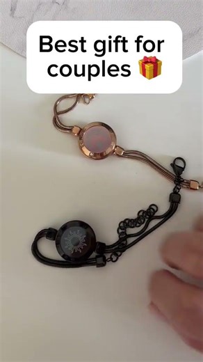 Totwoo Couple Love Bracelets for Couples | Build Your Love Connect in Just One Tab 2026